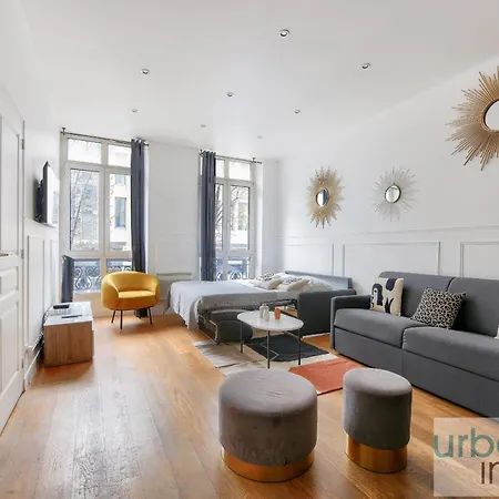 Urbanflat 34 - Beautiful 3 Bedrooms Louvre *
