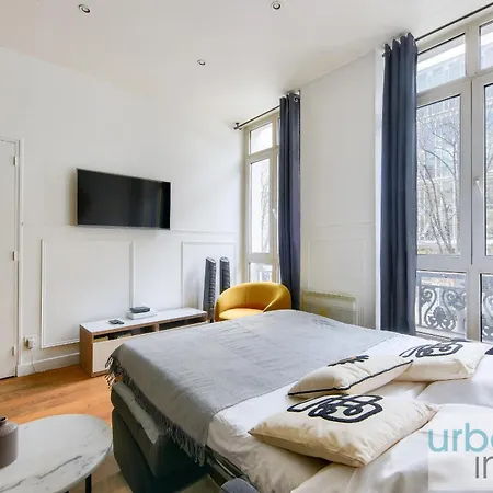 Urbanflat 34 - Beautiful 3 Bedrooms Louvre