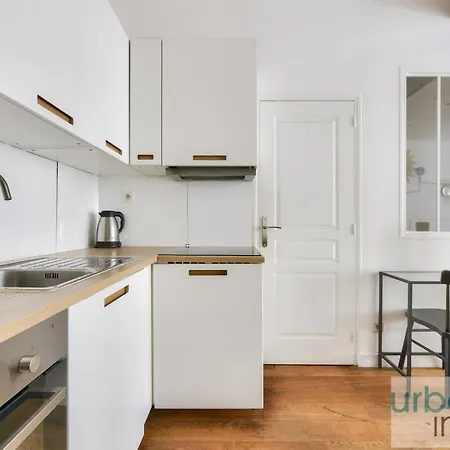 Urbanflat 34 - Beautiful 3 Bedrooms Louvre