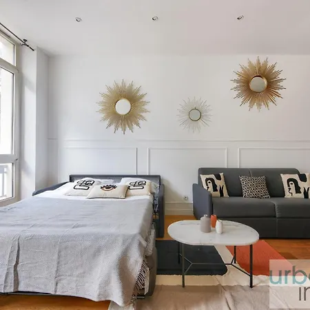 Apartamento Urbanflat 34 - Beautiful 3 Bedrooms Louvre *
