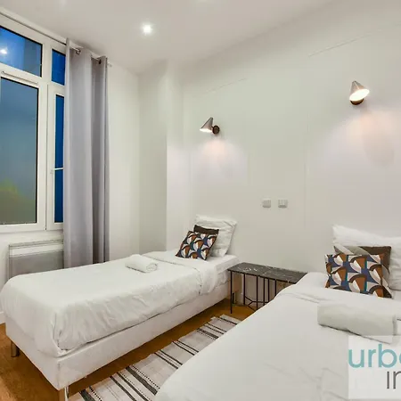 Apartamento Urbanflat 34 - Beautiful 3 Bedrooms Louvre